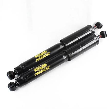 RecordFrance Shock Absorber Demo